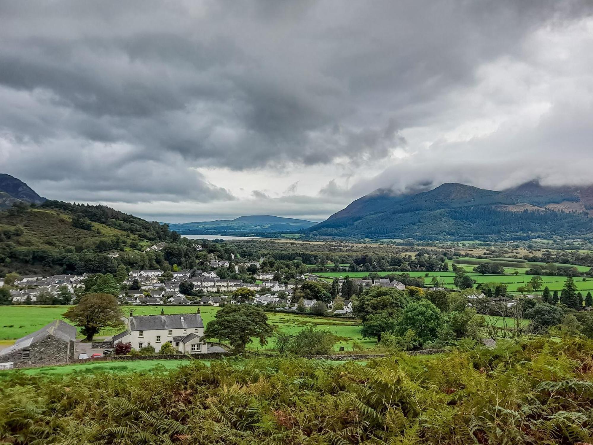 Villa Causey Pike Keswick  Exterior foto